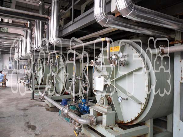 ZPG Vacuum Harrow Dryer
