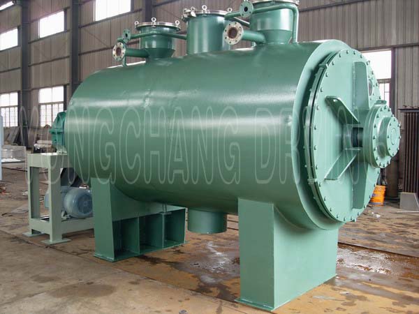 ZPG Vacuum Harrow Dryer