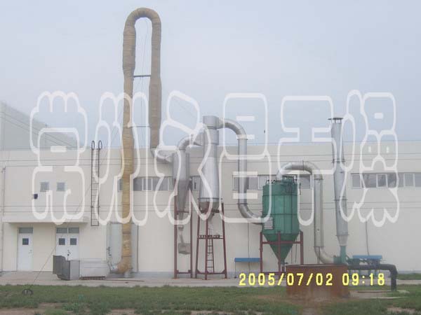 QG/ JG/ FG Airflow Dryer