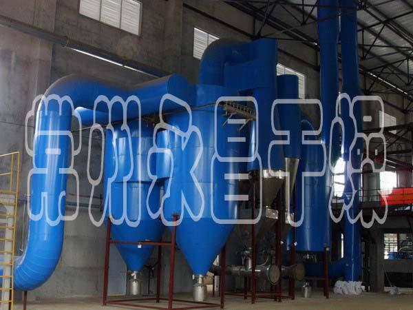 QG/ JG/ FG Airflow Dryer