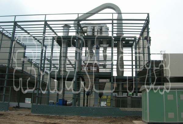 QG/ JG/ FG Airflow Dryer