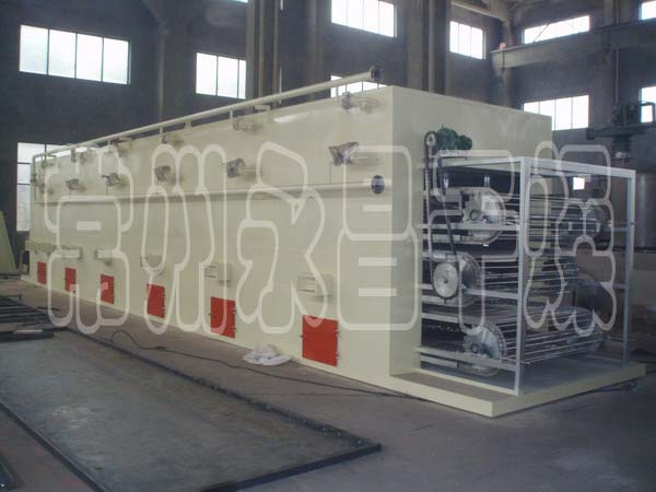 DW Multi-belt Dryer