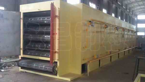 DW Multi-belt Dryer