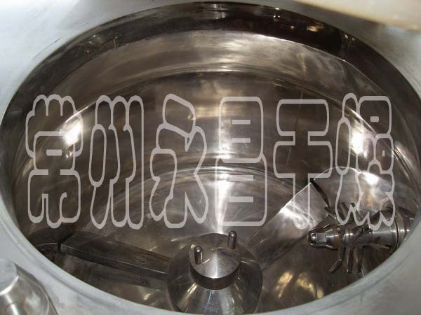 GHL High-Speed ​​Mixing Granulator