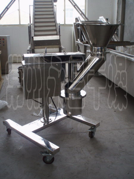 KZL High-speed Grinding Granulator