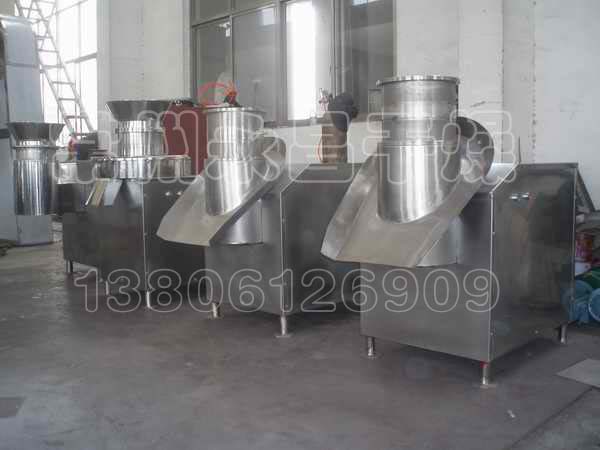 JZL Series Extruding Granulating Machine