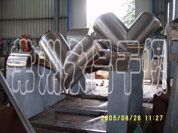 VH(V) Series Mixer