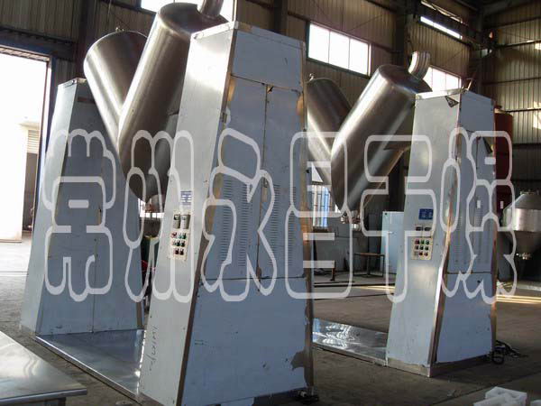 VH(V) Series Mixer