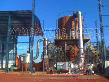 LPG High-Speed Centrifugal Spray Dryer