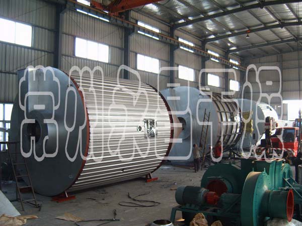 LPG High-Speed Centrifugal Spray Dryer