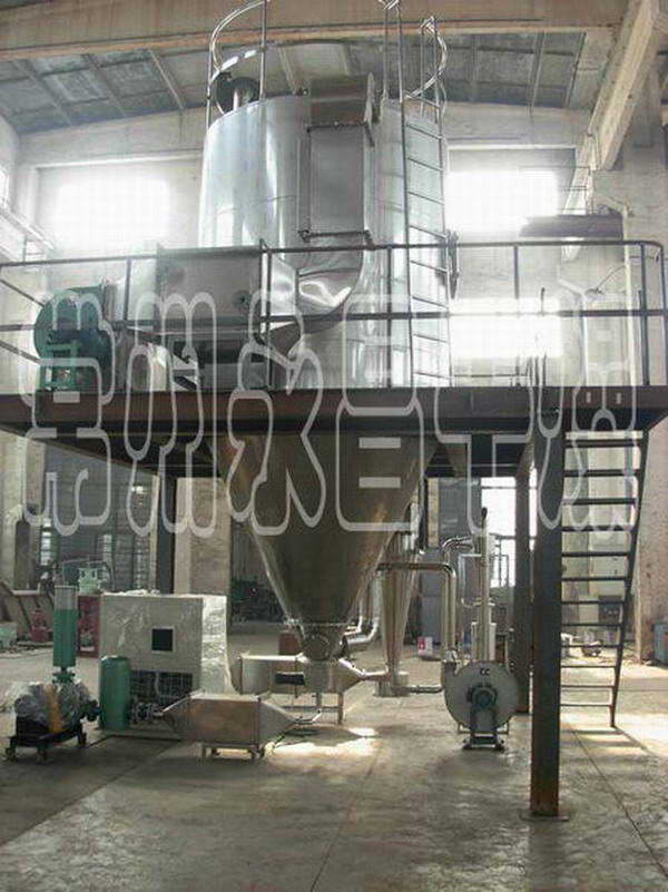 ZLPG Chinese Herbal Medicine Extract Spray Dryer