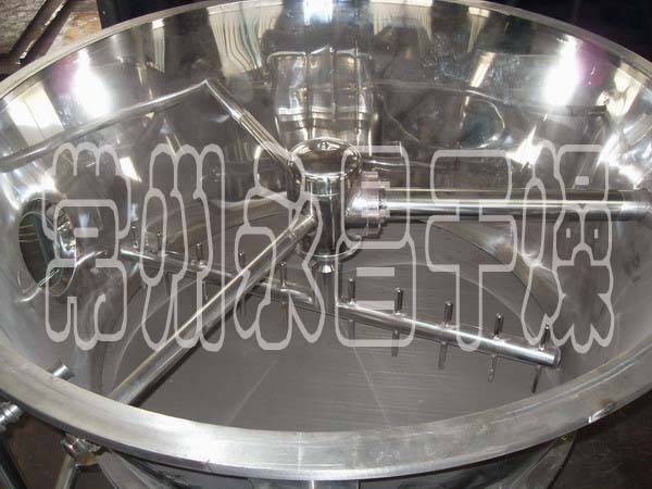 GFG High-Efficiency Fluidizing Dryer (Fluid Bed Dryer)