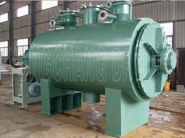 ZPG Vacuum Harrow Dryer