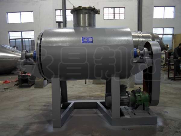 ZPG Vacuum Harrow Dryer