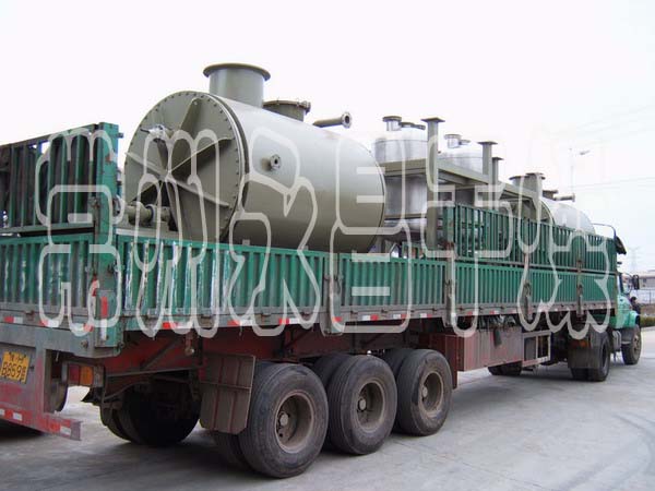 ZPG Vacuum Harrow Dryer