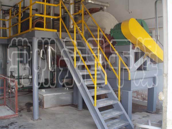 ZPG Vacuum Harrow Dryer