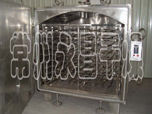 FZG Square Static Vacuum Dryer
