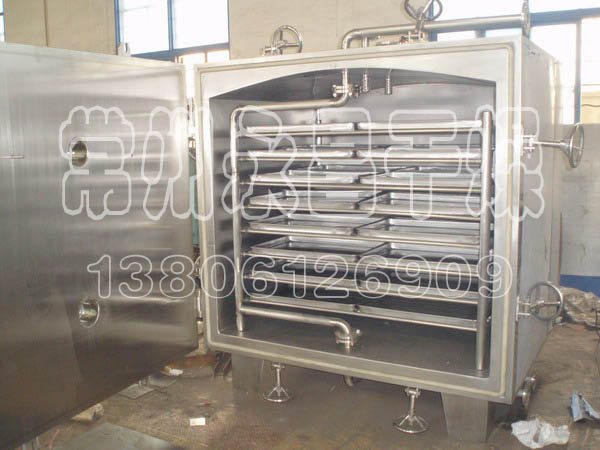 FZG Square Static Vacuum Dryer