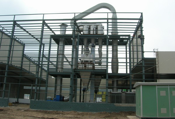QG/ JG/ FG Airflow Dryer