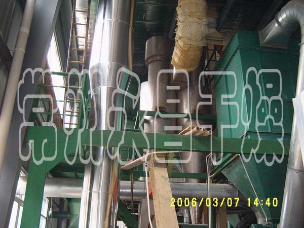 QG/ JG/ FG Airflow Dryer