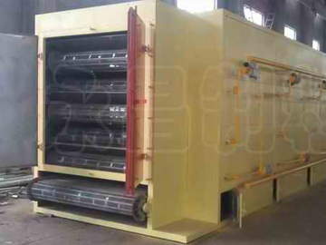 DW Multi-belt Dryer