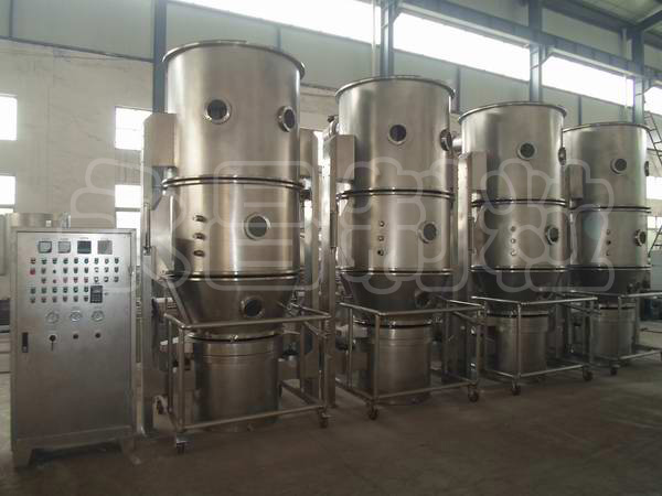 FL Fluidized Granulator