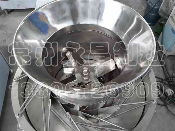 XYZL Series Extruding Cutting Granulating Machine