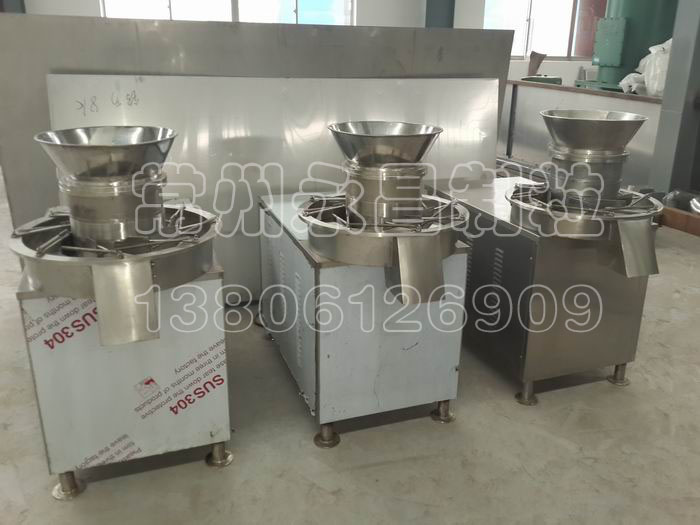 XYZL Series Extruding Cutting Granulating Machine