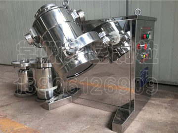 SYH 3D Motion Mixer