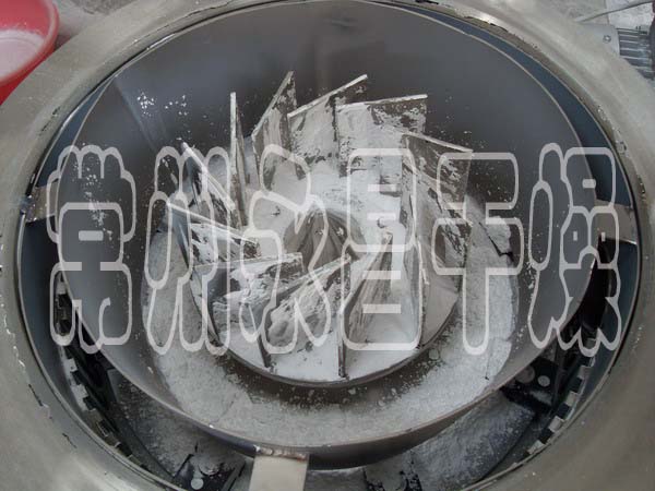 WFJ Roughness Grinder