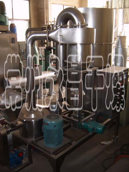 WFJ Roughness Grinder