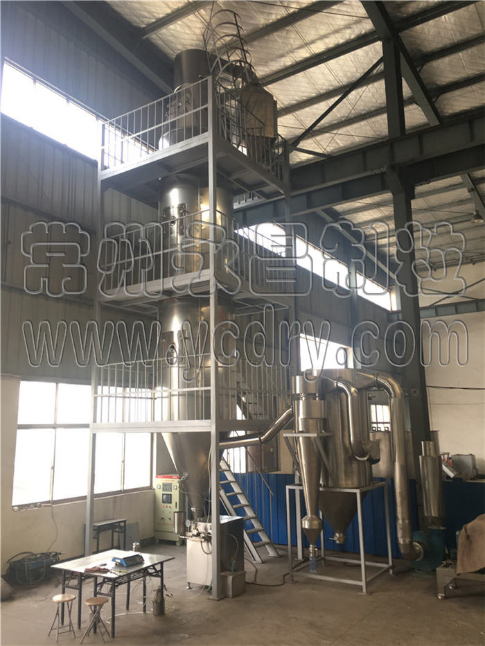 YPG Pressure Granulating Spray Dryer
