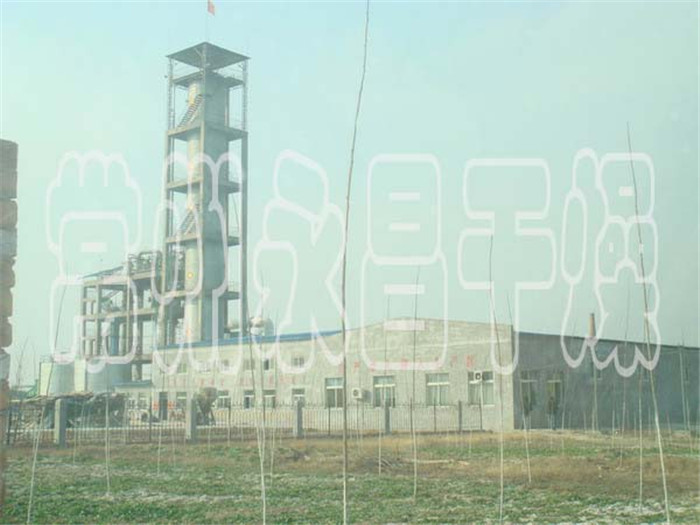 YPG Pressure Granulating Spray Dryer