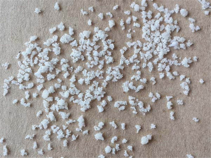 Instant granule granulating equipment