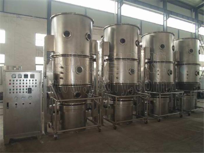 drinking granule granulating equipment