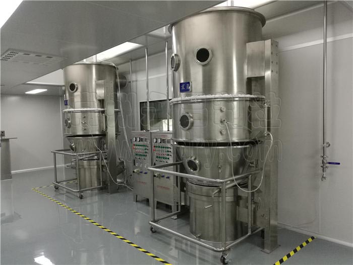 drinking granule granulating equipment