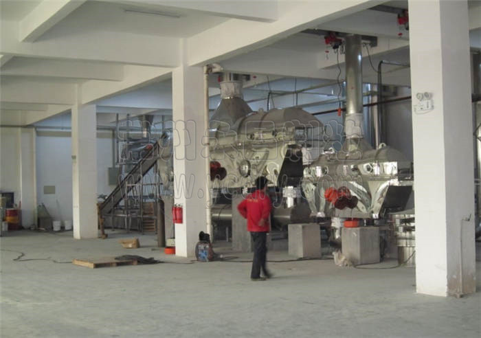 chicken essence production line