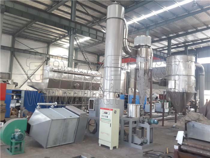 carbendazim/carbendazol dryer