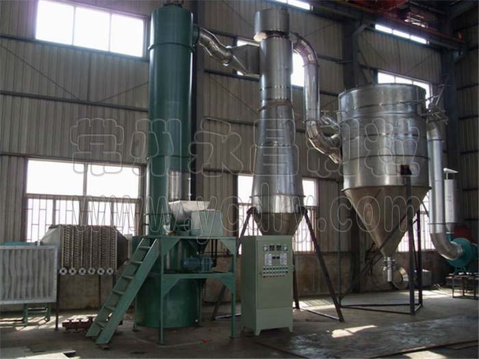 carbendazim/carbendazol dryer