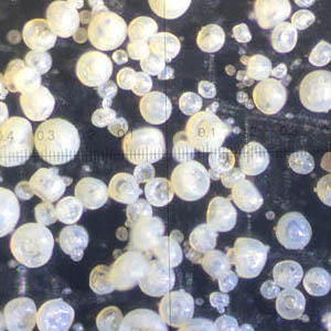 zeolite/zeolum spray granulating equipment