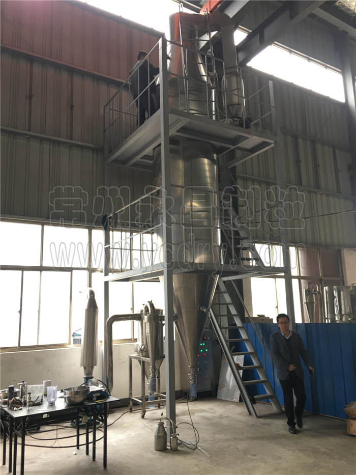 calcium acetate spray granulating equipment
