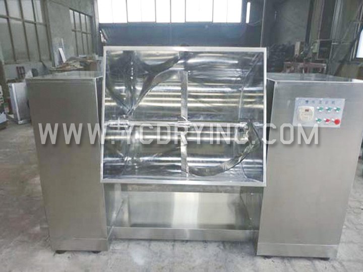 CH Slot Shape Mixer