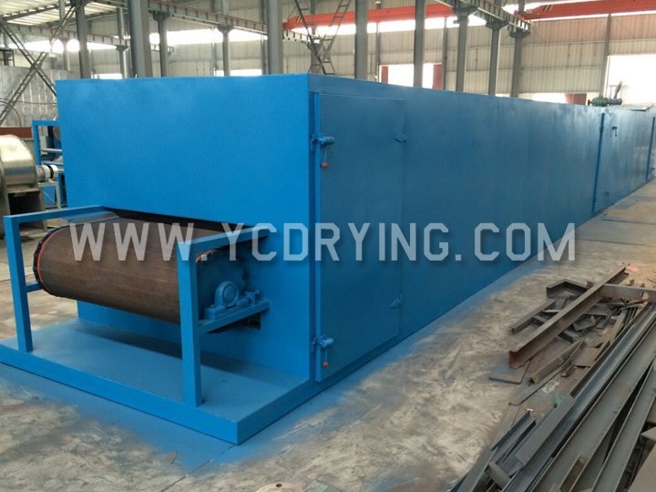 DW Single-belt Dryer