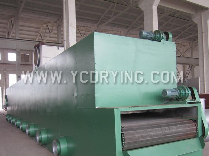 DW Multi-belt Dryer