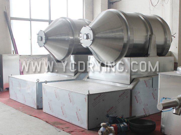 EYH 2D Motion Mixer