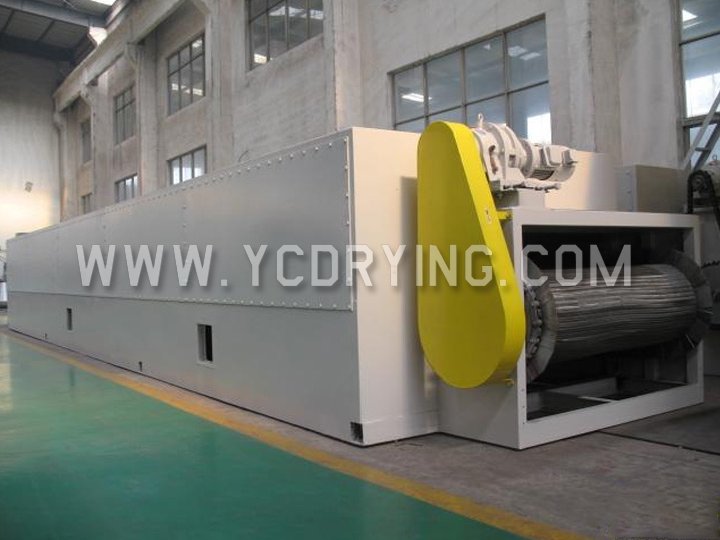Seaweed (Ye Rong) dry production line