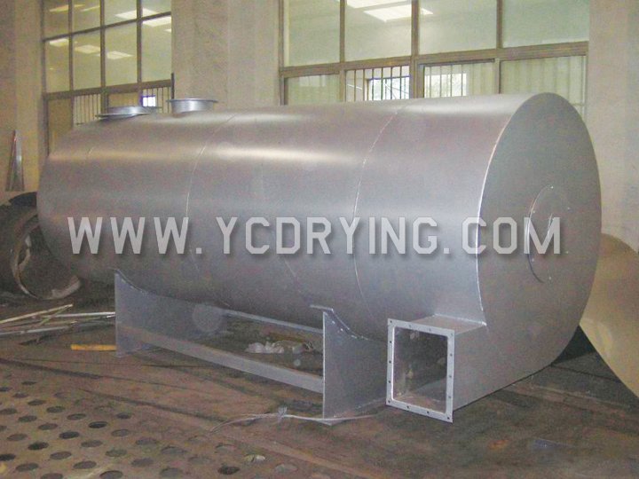 RLY Oil Combustion Hot Air Furnace