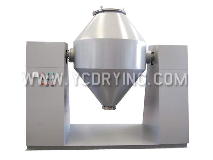 SZH Double Cone Mixer