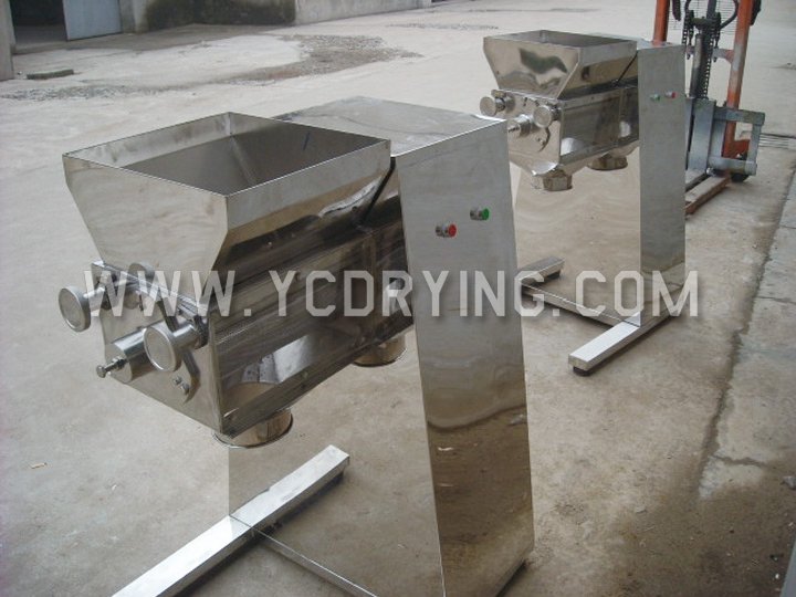 YK Swaying Granulator