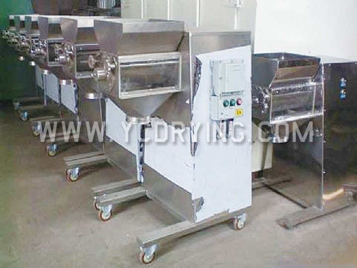 YK Swaying Granulator